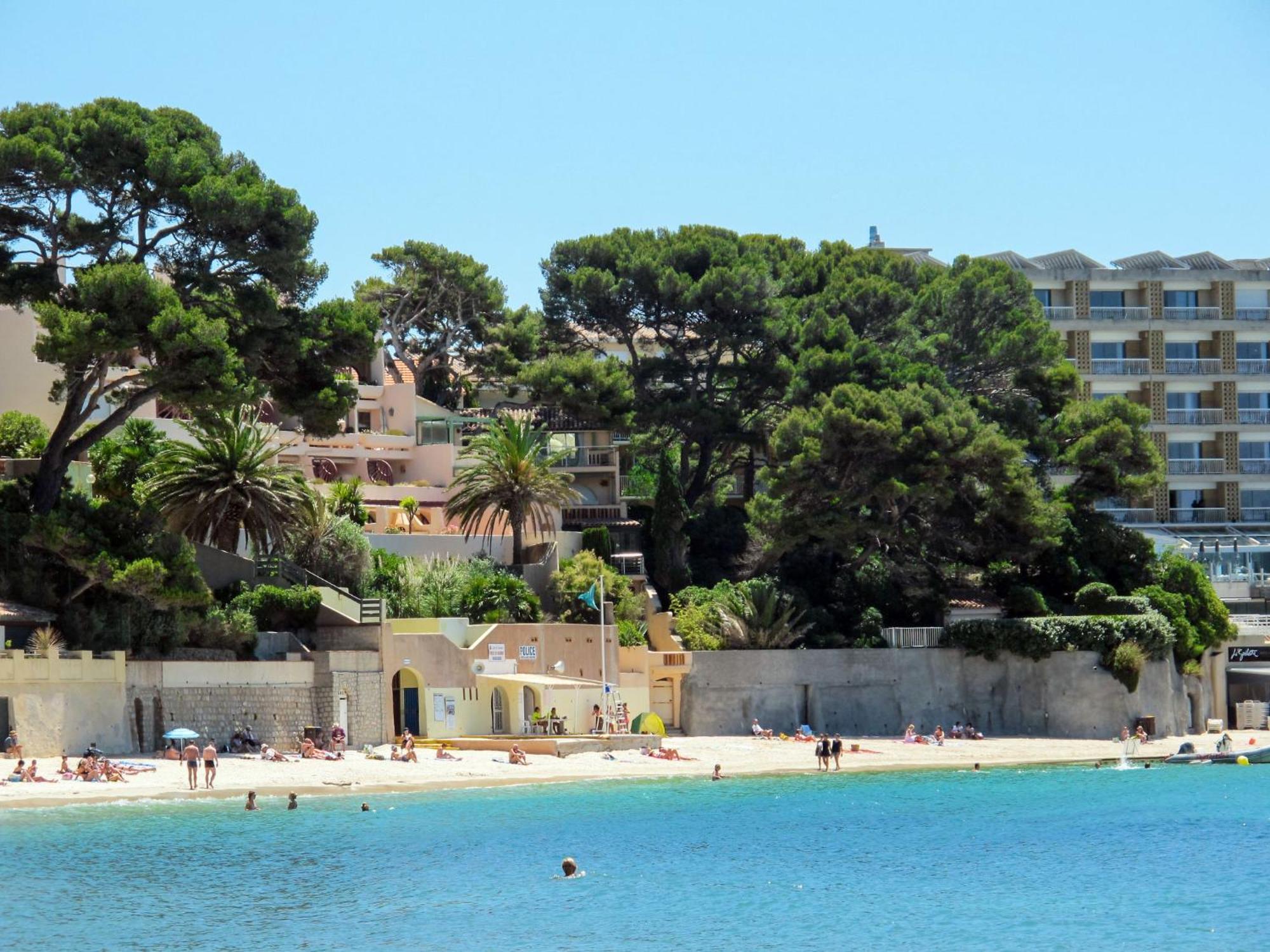 Apartment Vanille By Interhome Bandol Exteriör bild