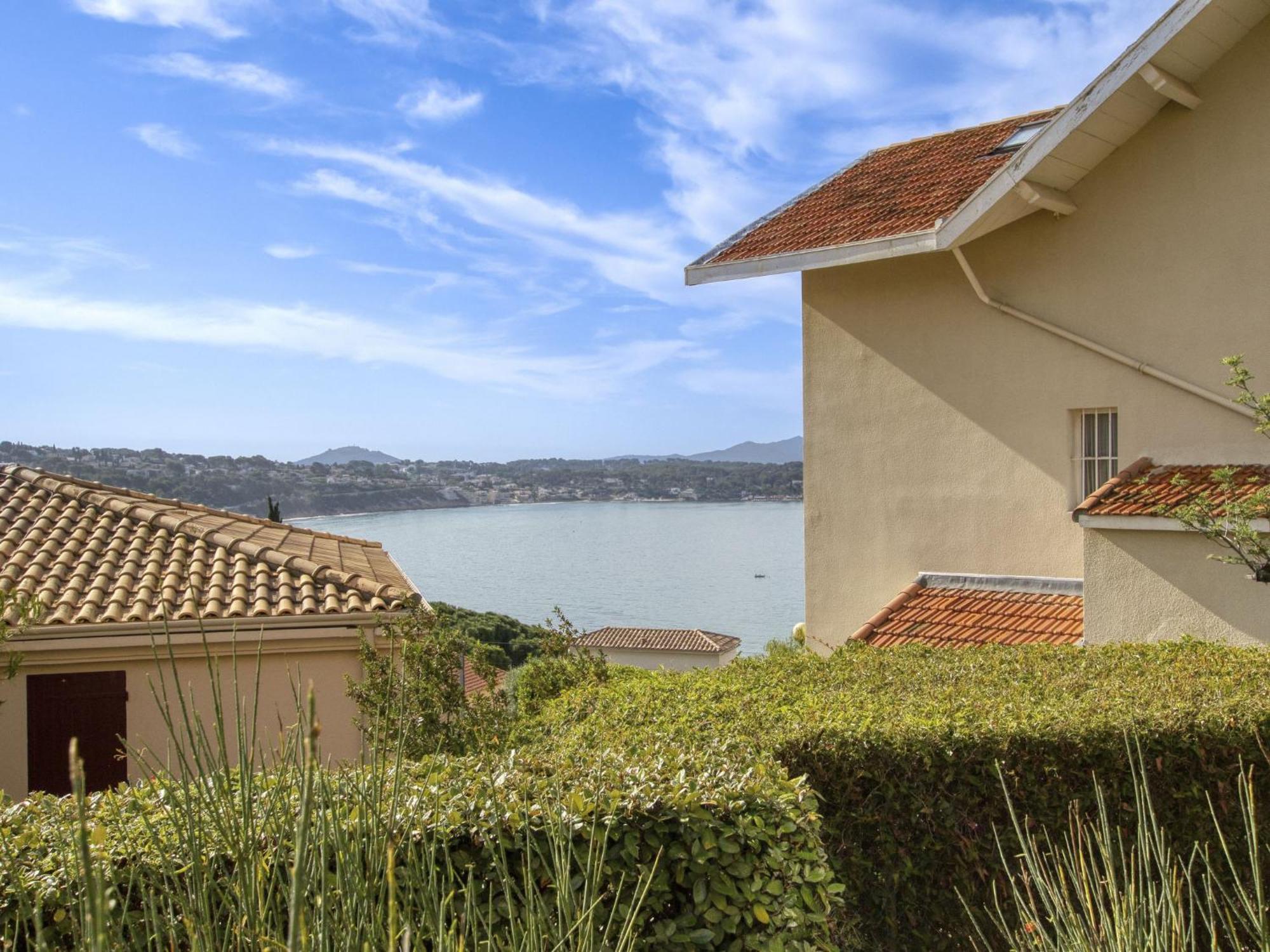Apartment Vanille By Interhome Bandol Exteriör bild
