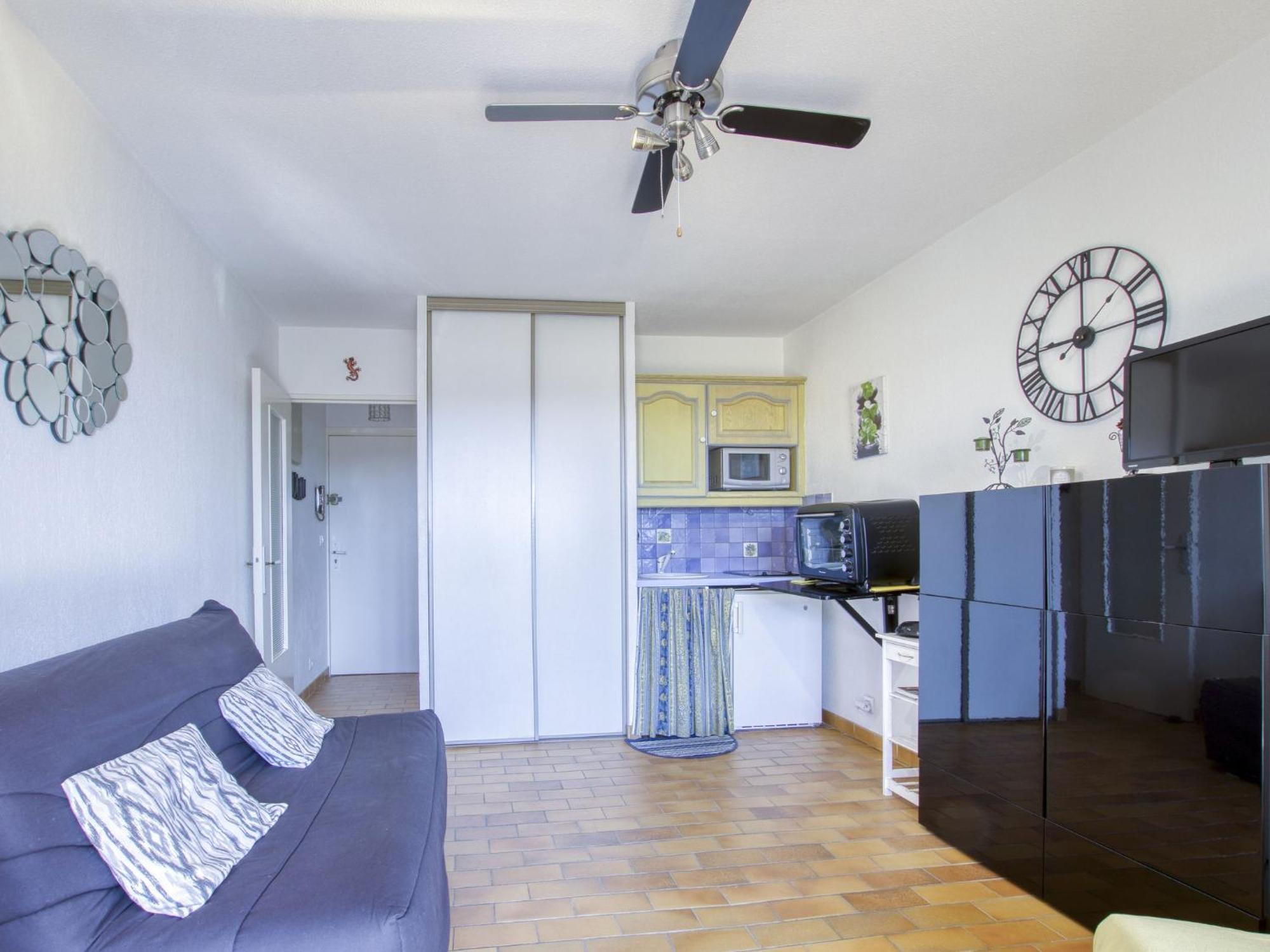 Apartment Vanille By Interhome Bandol Exteriör bild